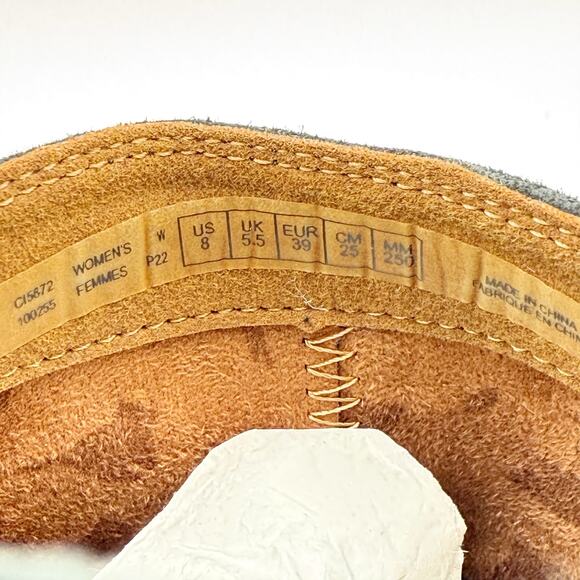 Cobb Hill Womens Crosbie Ankle Bootie US 8 Wide EU 39 Black Leather NIB - Picture 13 of 13